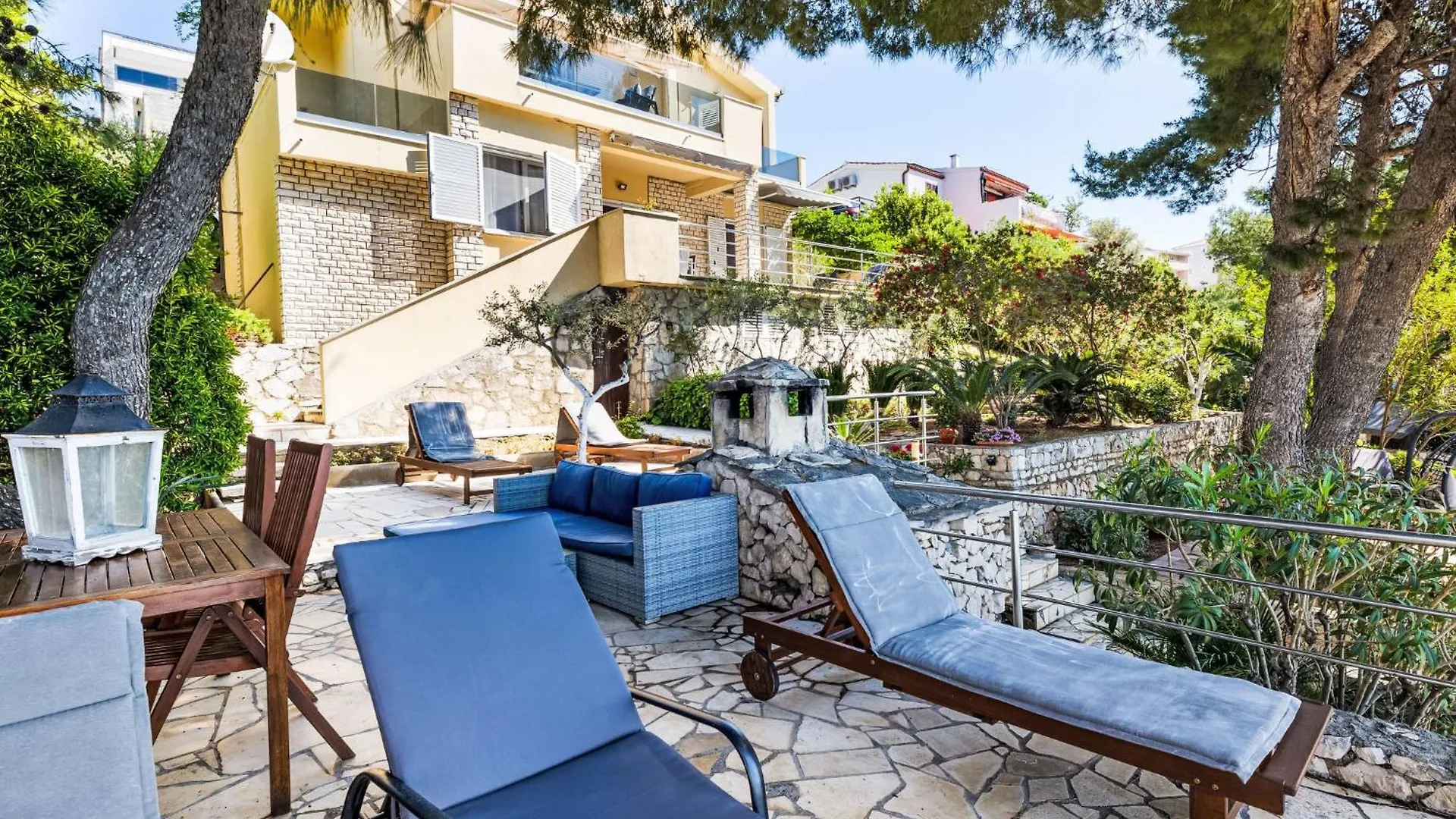 Apartment Tina-1 By Interhome