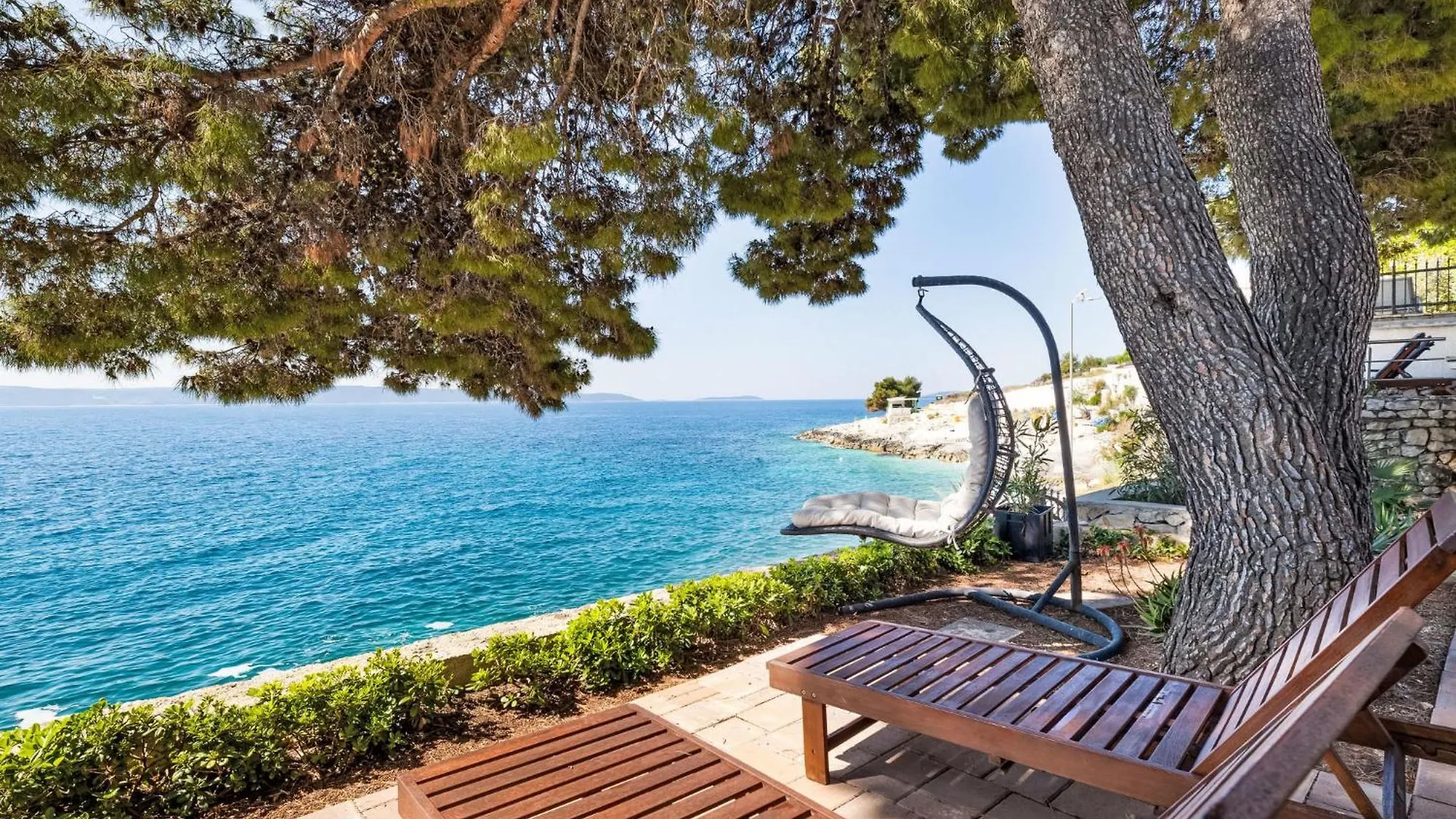 Apartment Tina-1 By Interhome Trogir