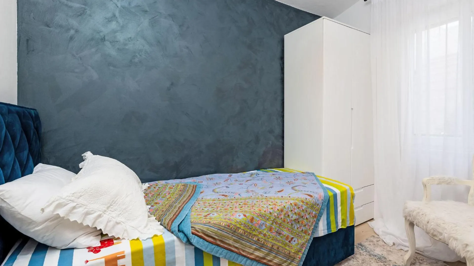 Apartment Tina-1 By Interhome
